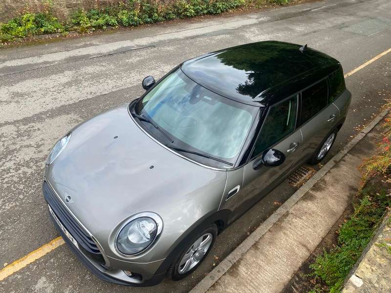 2018 MINI CLUBMAN 2018 MINI CLUBMAN