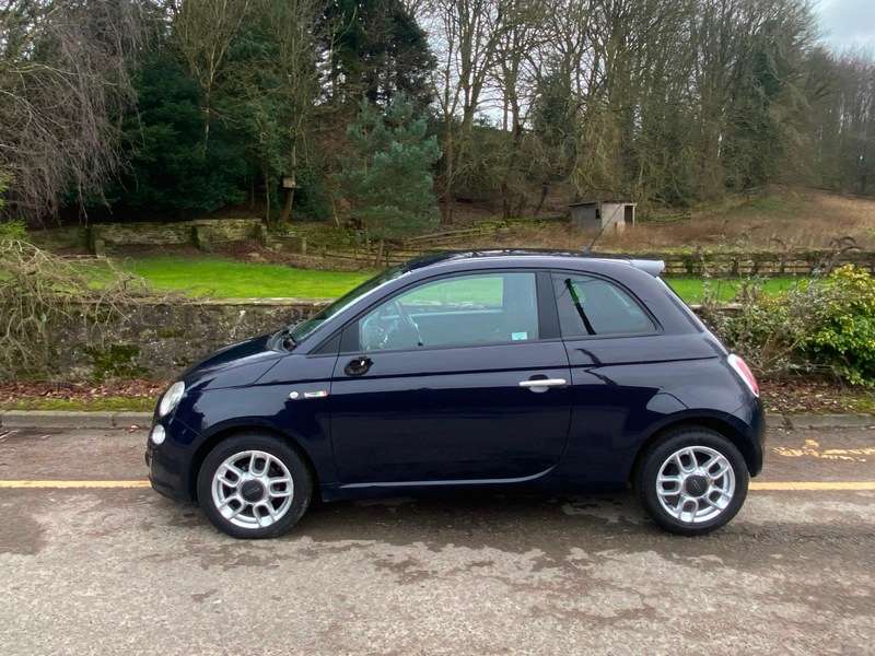 2010 FIAT 500 2010 FIAT 500