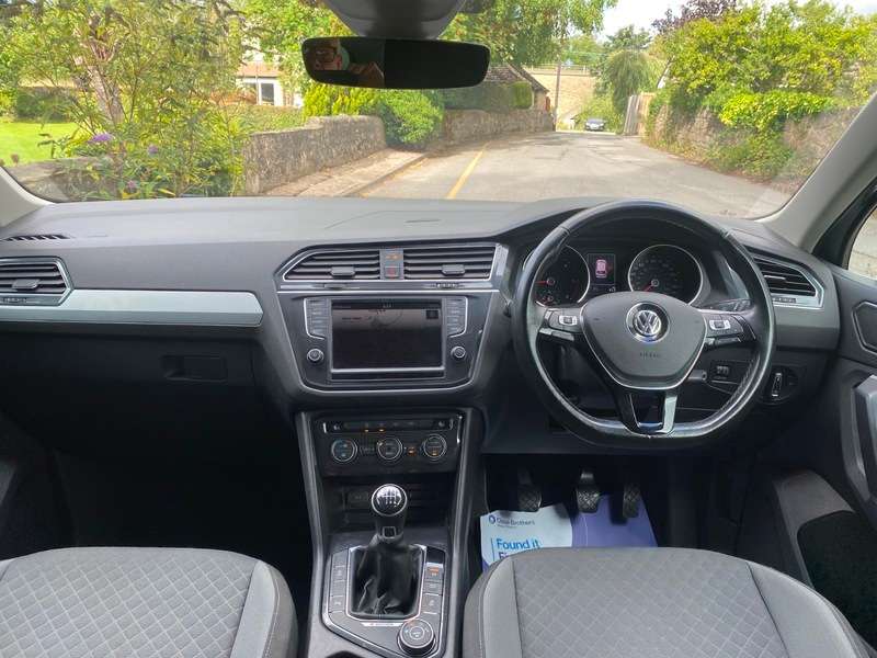 2016 VOLKSWAGEN TIGUAN 2016 VOLKSWAGEN TIGUAN