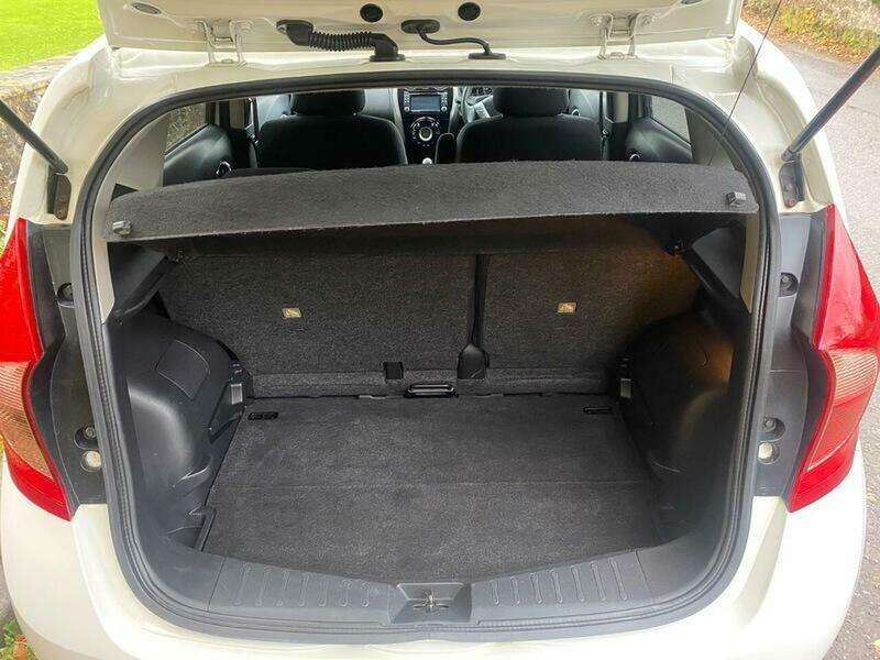 2014 NISSAN NOTE 2014 NISSAN NOTE