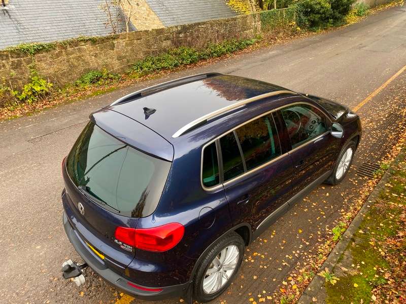 2016 VOLKSWAGEN TIGUAN 2016 VOLKSWAGEN TIGUAN