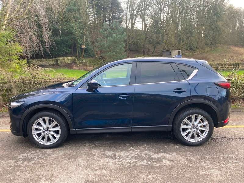 2018 MAZDA CX-5 2018 MAZDA CX-5