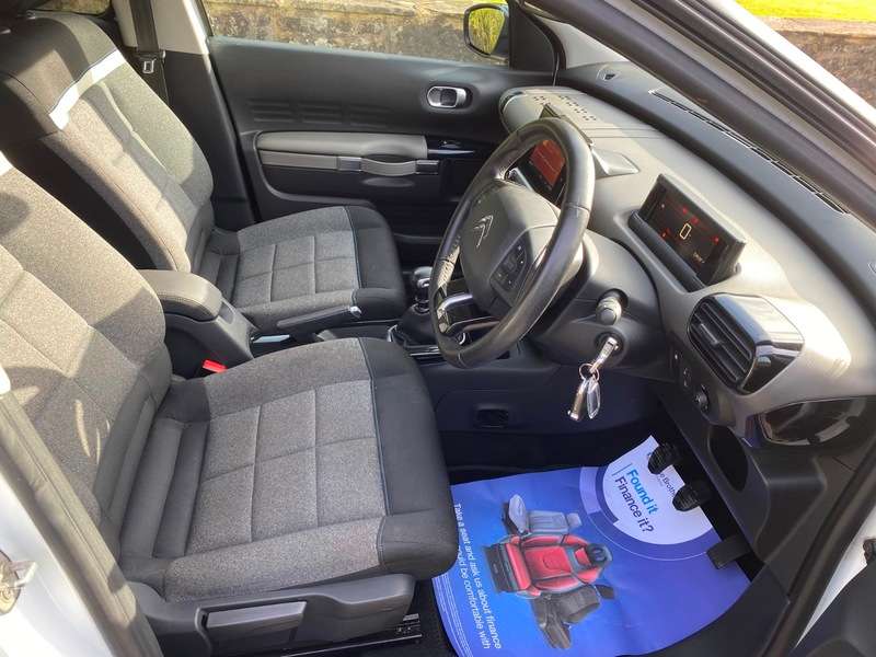 2019 CITROEN C4 CACTUS 2019 CITROEN C4 CACTUS
