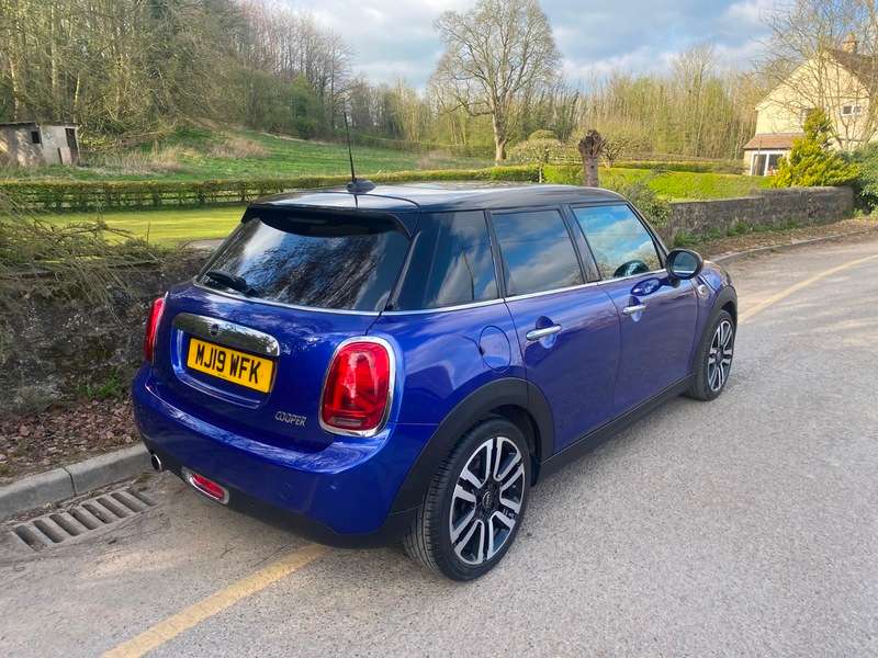 2019 MINI HATCH 2019 MINI HATCH