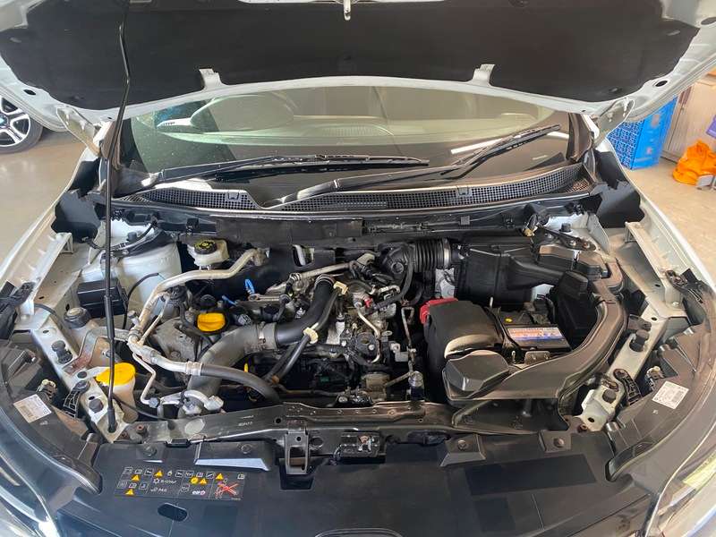 2018 RENAULT KADJAR 2018 RENAULT KADJAR