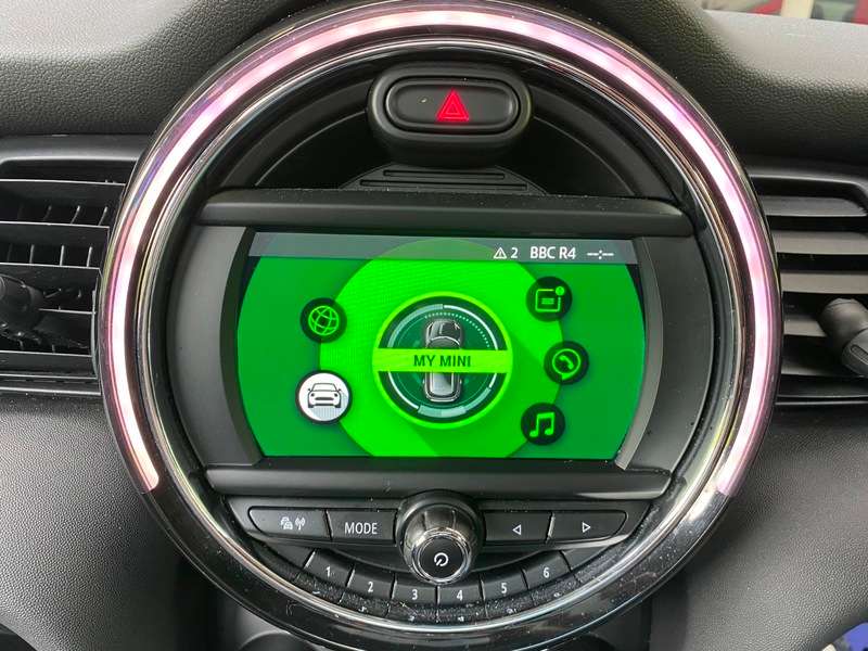 2019 MINI HATCH 2019 MINI HATCH