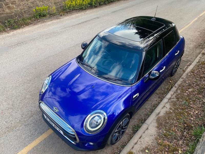2019 MINI HATCH 2019 MINI HATCH
