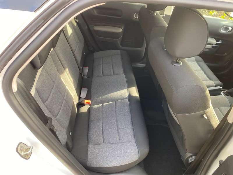 2019 CITROEN C4 CACTUS 2019 CITROEN C4 CACTUS