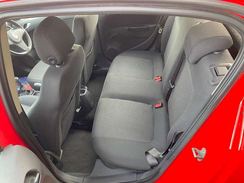 2013 VAUXHALL CORSA 2013 VAUXHALL CORSA