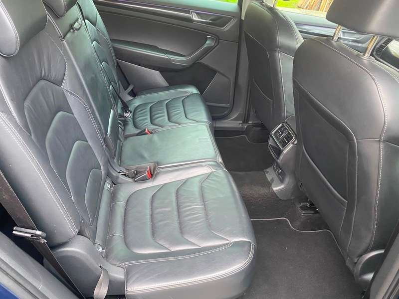 2018 SKODA KODIAQ 2018 SKODA KODIAQ