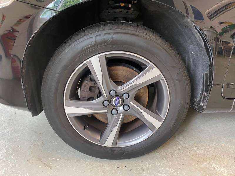 2015 VOLVO XC60 2015 VOLVO XC60