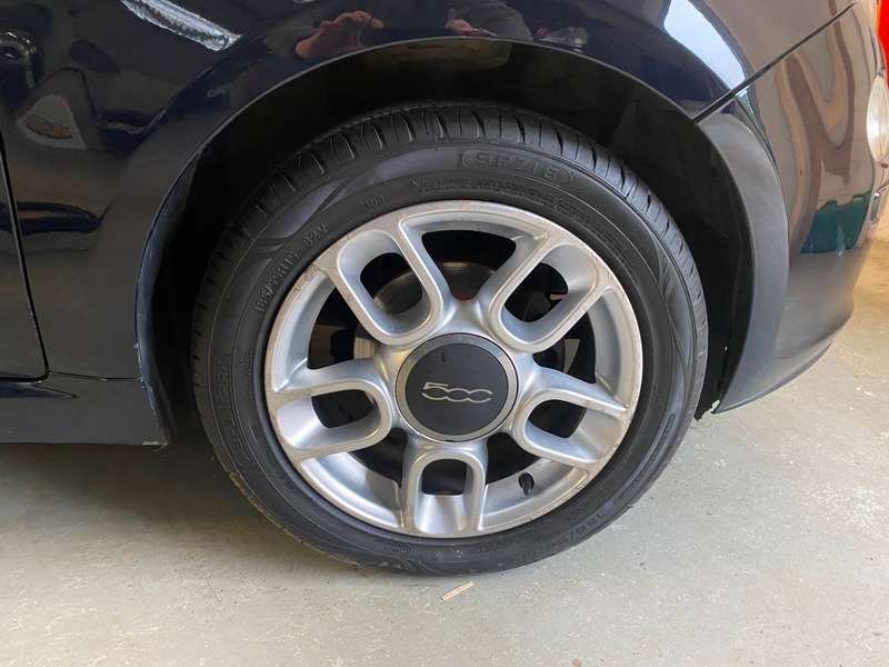 2010 FIAT 500 2010 FIAT 500