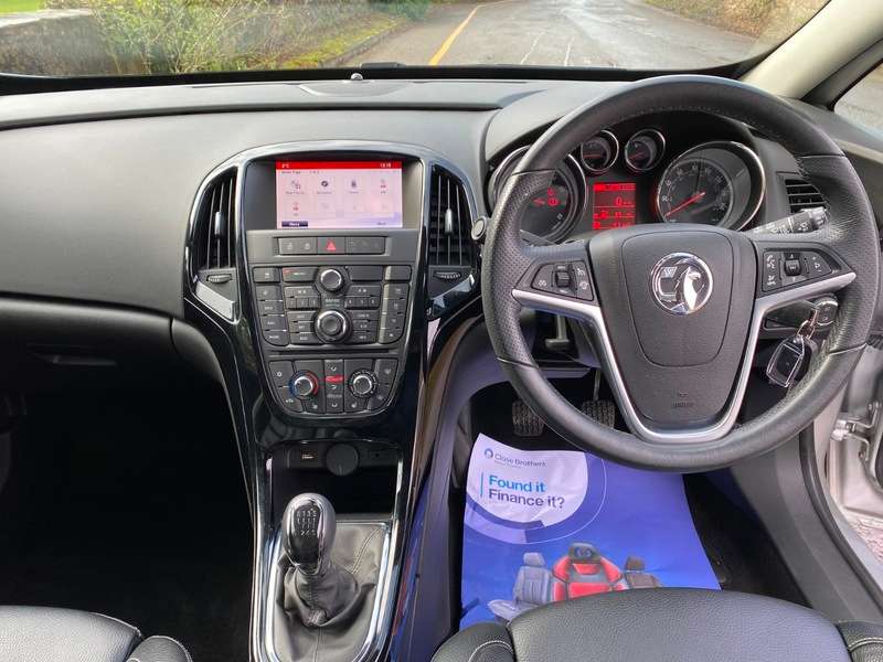 2017 VAUXHALL ASTRA GTC 2017 VAUXHALL ASTRA GTC