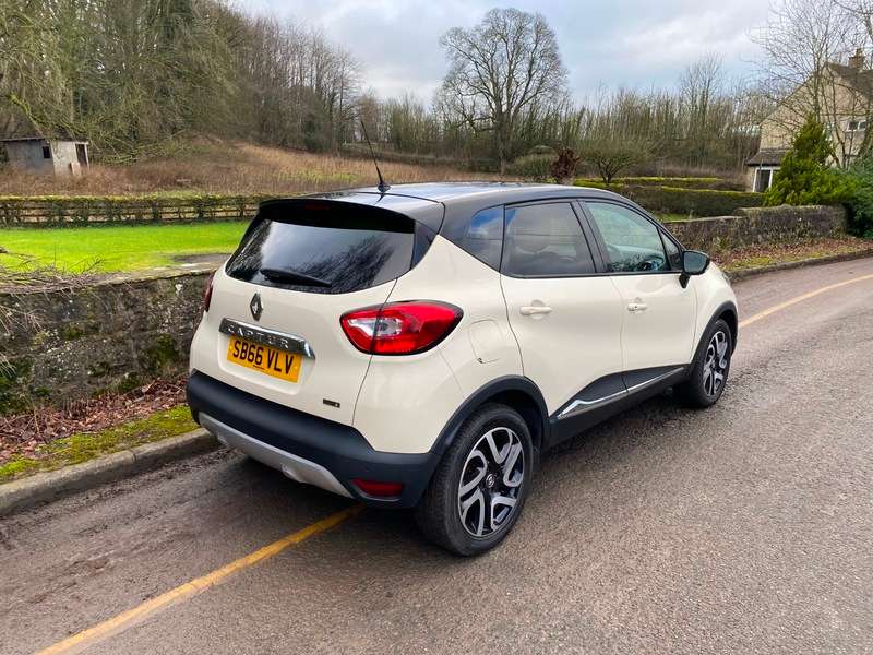 2016 RENAULT CAPTUR 2016 RENAULT CAPTUR