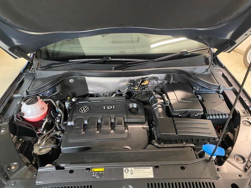 2016 VOLKSWAGEN TIGUAN 2016 VOLKSWAGEN TIGUAN