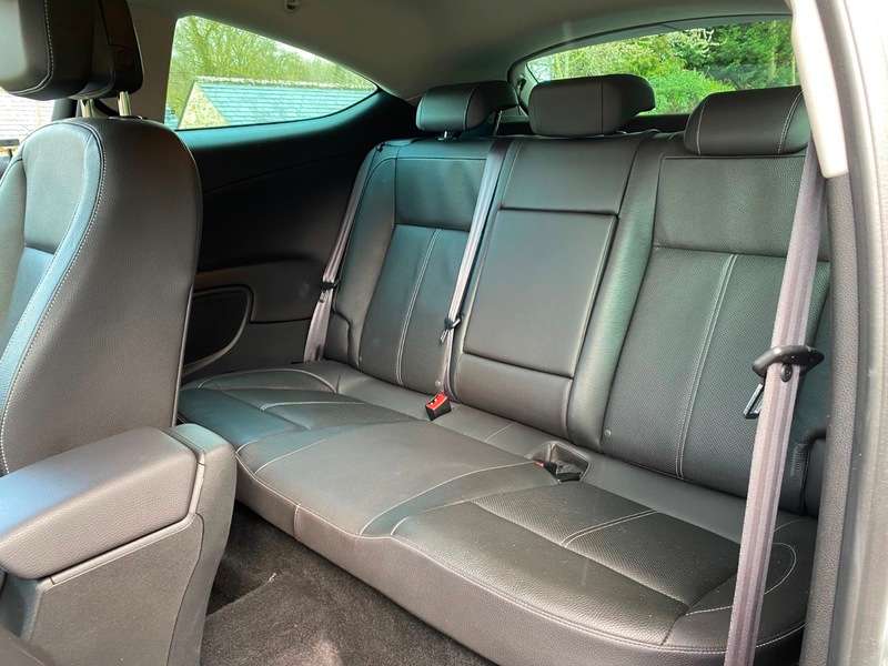 2017 VAUXHALL ASTRA GTC 2017 VAUXHALL ASTRA GTC