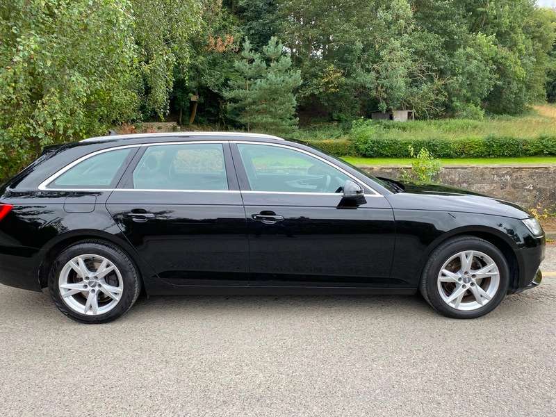 2016 AUDI A4 AVANT 2016 AUDI A4 AVANT