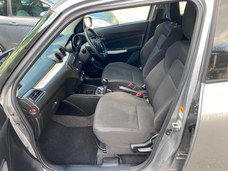 2018 SUZUKI SWIFT 2018 SUZUKI SWIFT