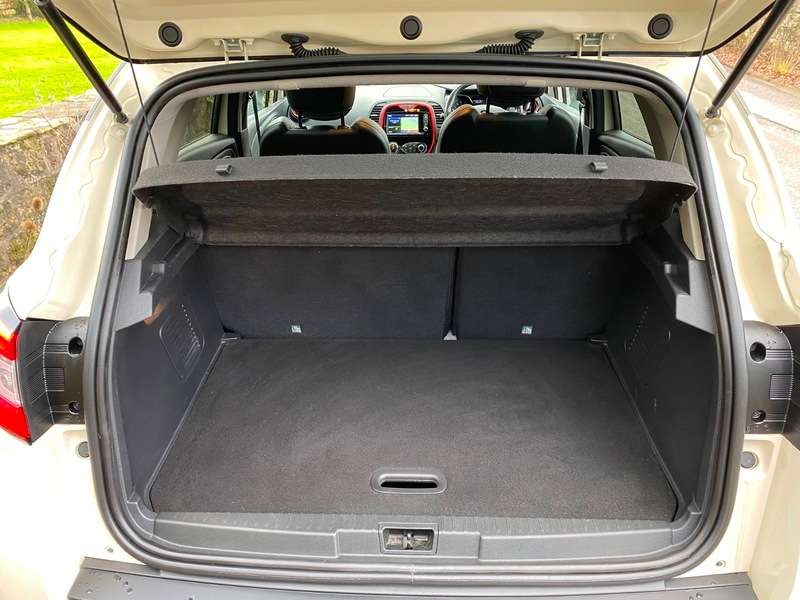 2016 RENAULT CAPTUR 2016 RENAULT CAPTUR