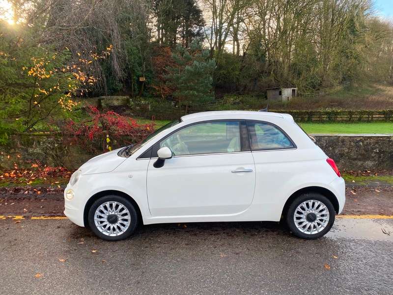 2019 FIAT 500 2019 FIAT 500