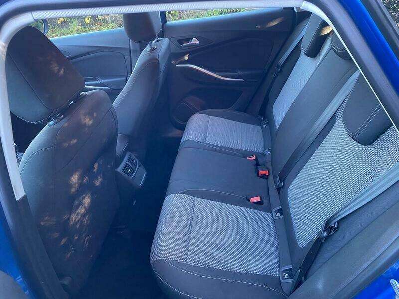 2019 VAUXHALL GRANDLAND X 2019 VAUXHALL GRANDLAND X