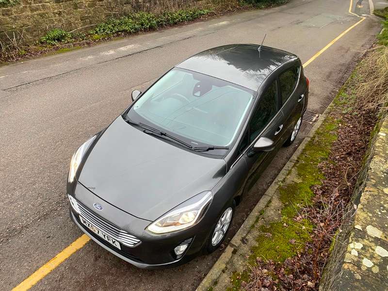 2017 FORD FIESTA 2017 FORD FIESTA