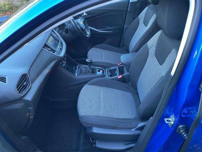 2019 VAUXHALL GRANDLAND X 2019 VAUXHALL GRANDLAND X