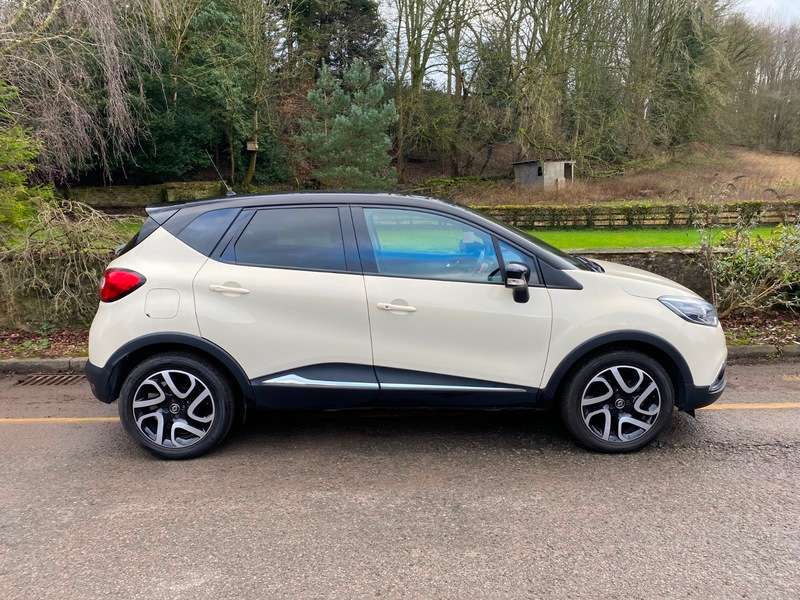 2016 RENAULT CAPTUR 2016 RENAULT CAPTUR