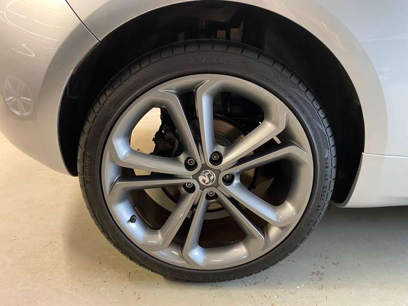 2017 VAUXHALL ASTRA GTC 2017 VAUXHALL ASTRA GTC