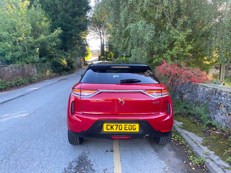 2020 DS AUTOMOBILES 3 2020 DS AUTOMOBILES 3