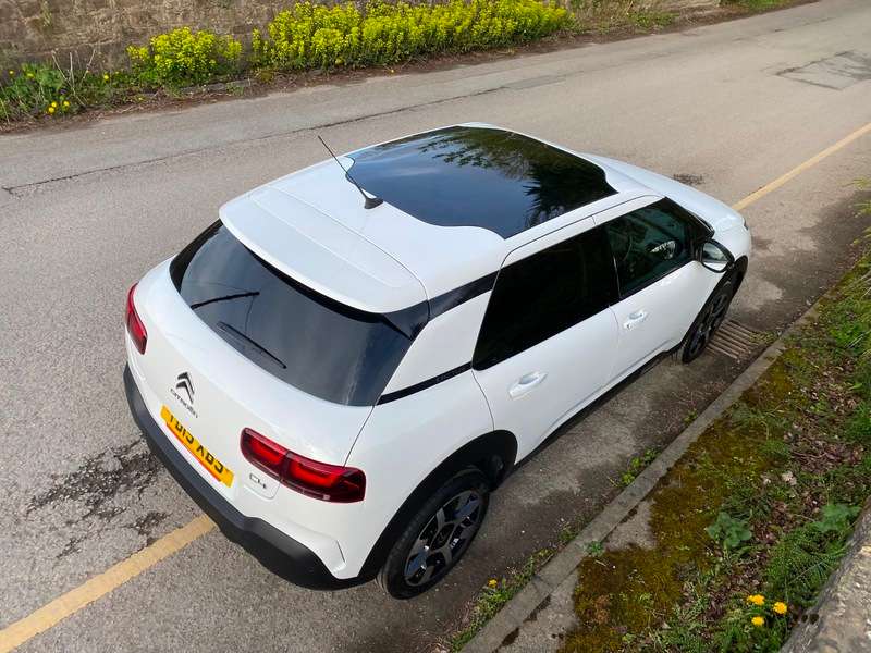 2019 CITROEN C4 CACTUS 2019 CITROEN C4 CACTUS