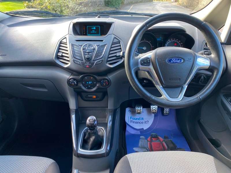 2014 FORD ECOSPORT 2014 FORD ECOSPORT