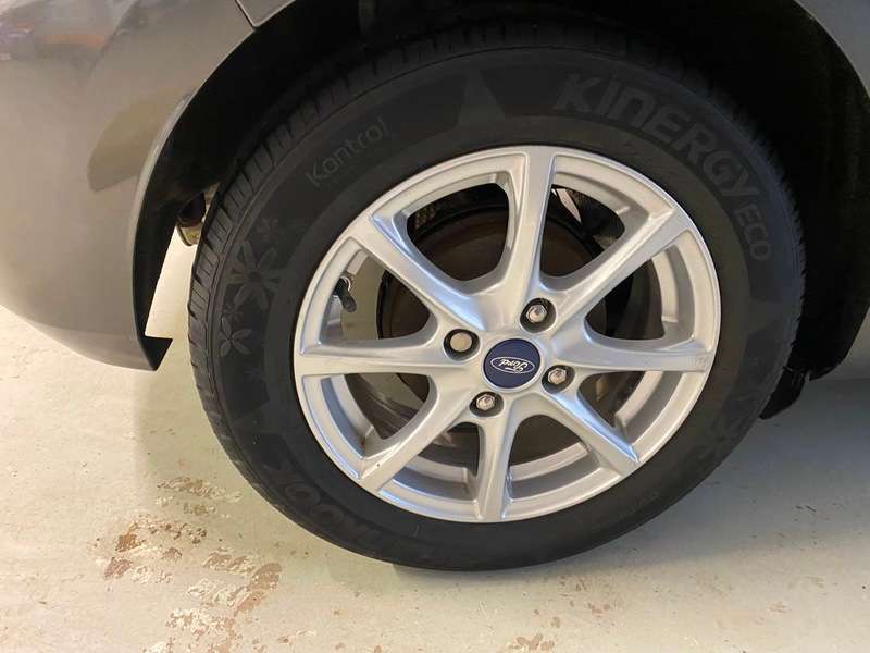 2017 FORD FIESTA 2017 FORD FIESTA