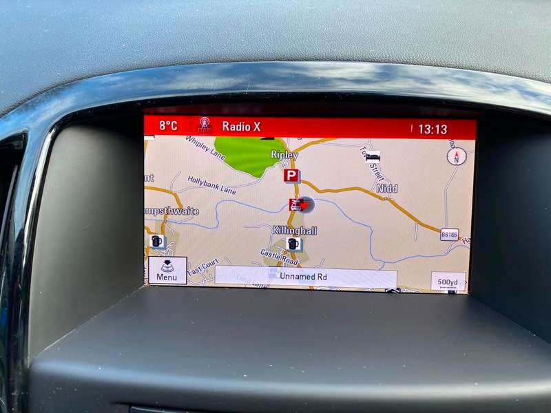 2017 VAUXHALL ASTRA GTC 2017 VAUXHALL ASTRA GTC