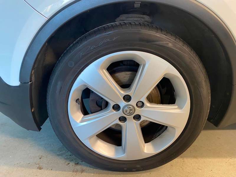 2015 VAUXHALL MOKKA 2015 VAUXHALL MOKKA