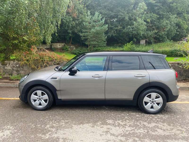 2018 MINI CLUBMAN 2018 MINI CLUBMAN