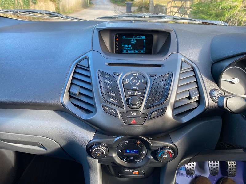 2014 FORD ECOSPORT 2014 FORD ECOSPORT