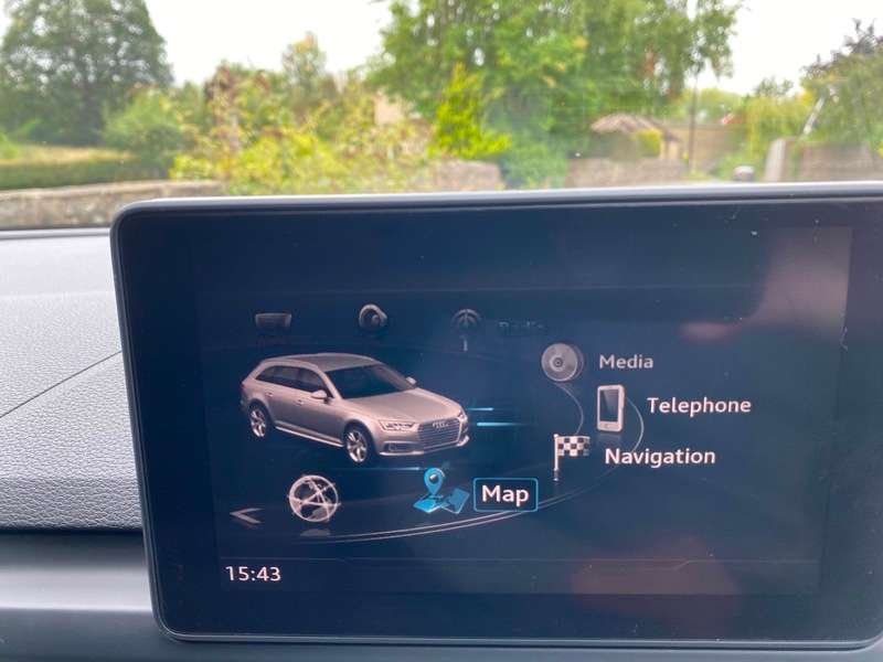 2016 AUDI A4 AVANT 2016 AUDI A4 AVANT