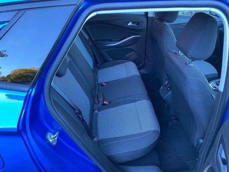 2019 VAUXHALL GRANDLAND X 2019 VAUXHALL GRANDLAND X