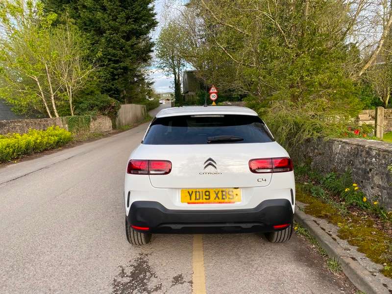 2019 CITROEN C4 CACTUS 2019 CITROEN C4 CACTUS