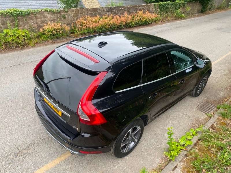 2015 VOLVO XC60 2015 VOLVO XC60