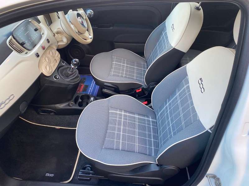 2019 FIAT 500 2019 FIAT 500