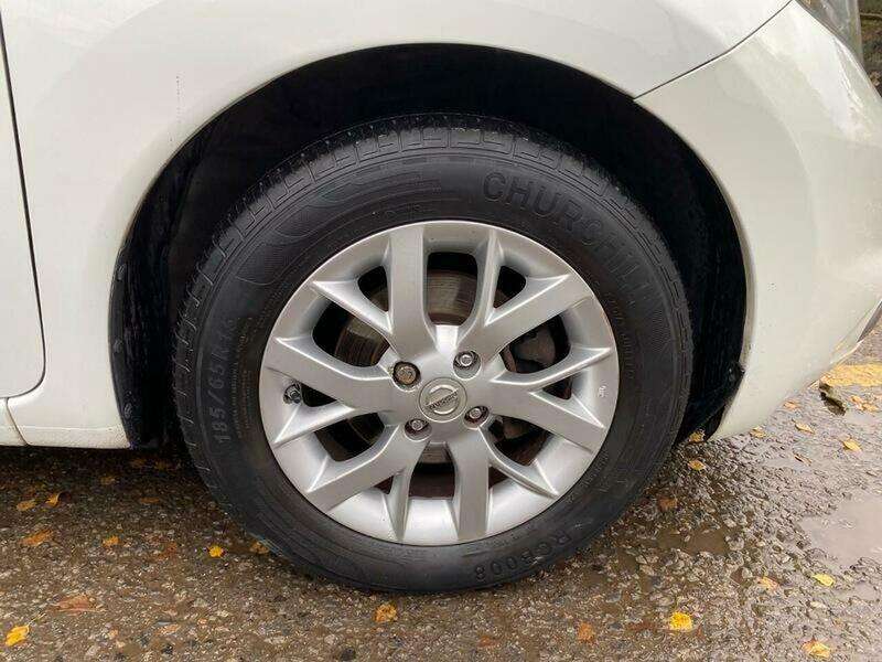 2014 NISSAN NOTE 2014 NISSAN NOTE