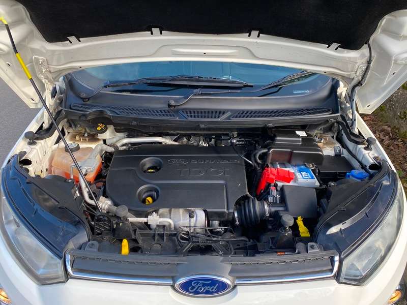 2014 FORD ECOSPORT 2014 FORD ECOSPORT