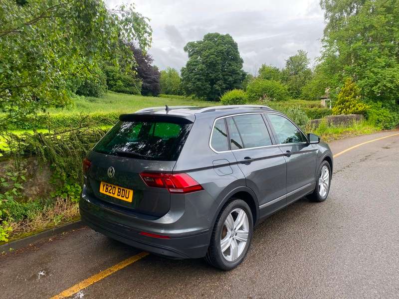 2020 VOLKSWAGEN TIGUAN 2020 VOLKSWAGEN TIGUAN