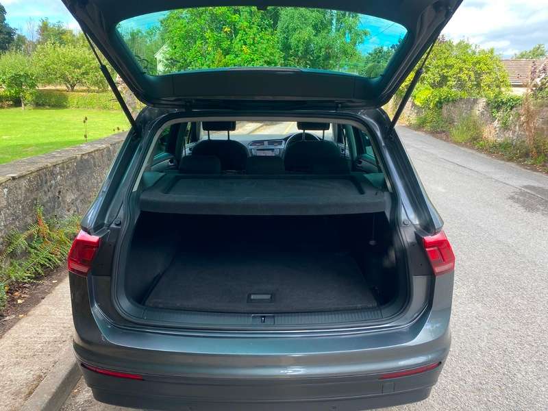 2016 VOLKSWAGEN TIGUAN 2016 VOLKSWAGEN TIGUAN