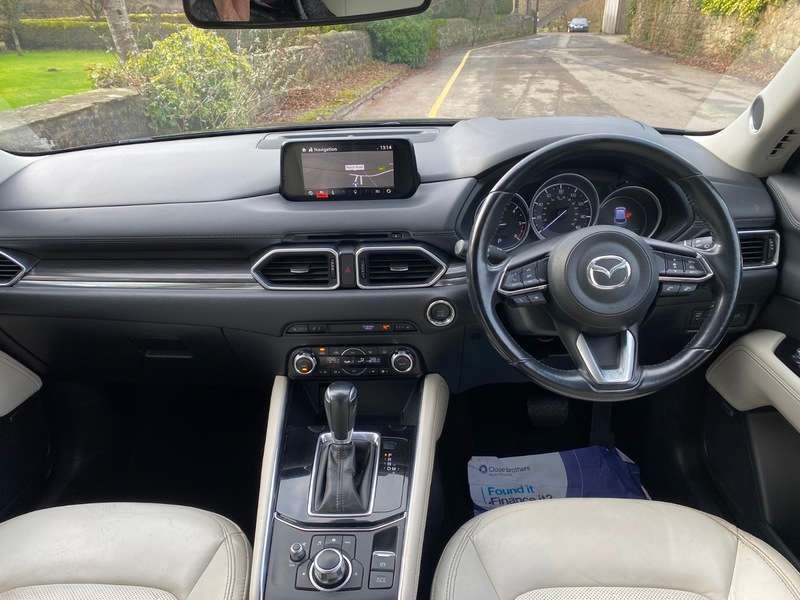 2018 MAZDA CX-5 2018 MAZDA CX-5