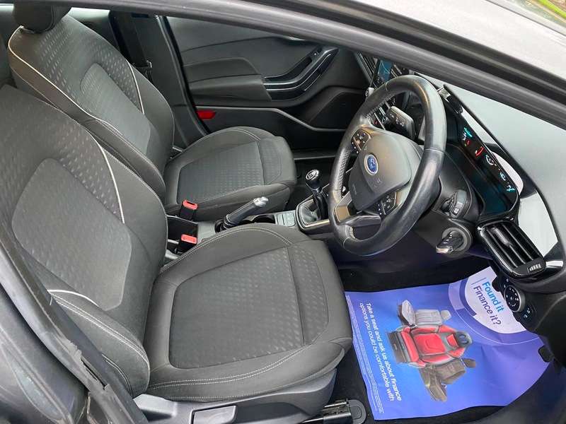 2017 FORD FIESTA 2017 FORD FIESTA