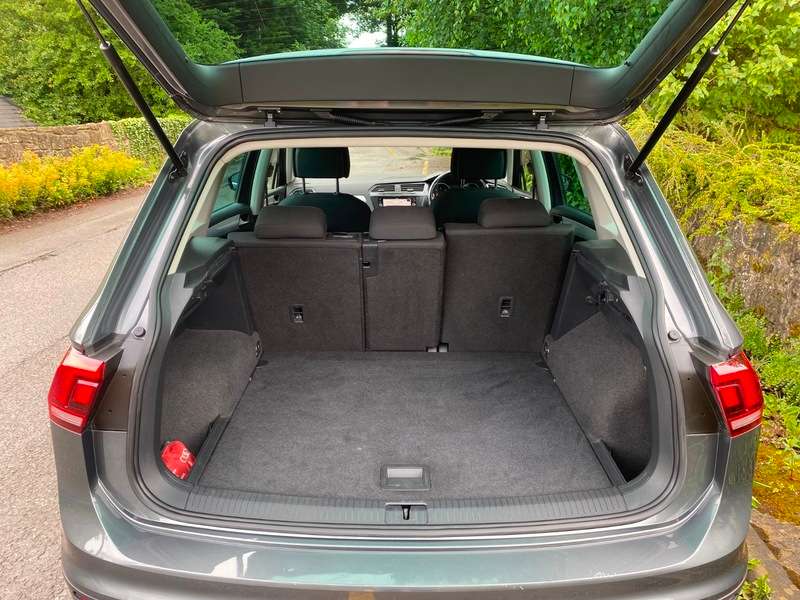 2020 VOLKSWAGEN TIGUAN 2020 VOLKSWAGEN TIGUAN