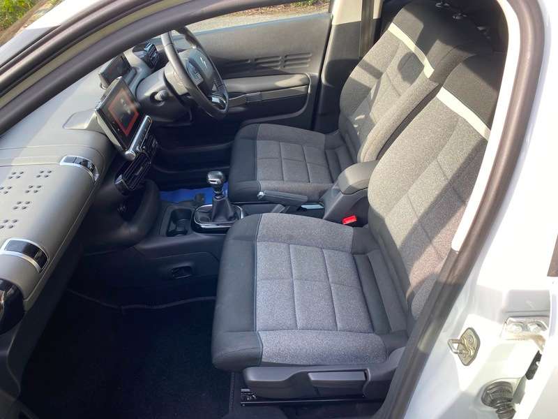 2019 CITROEN C4 CACTUS 2019 CITROEN C4 CACTUS